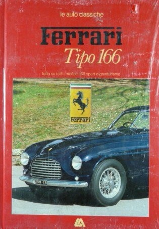 Ferrari Tipo 166