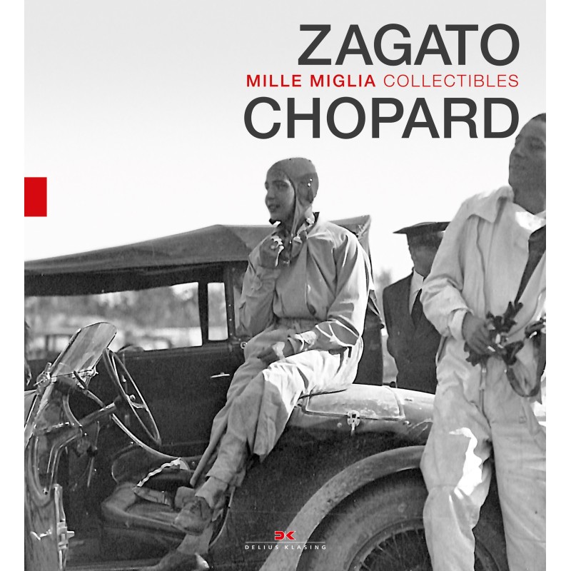 Chopard and Zagato Mille Miglia Collectibles