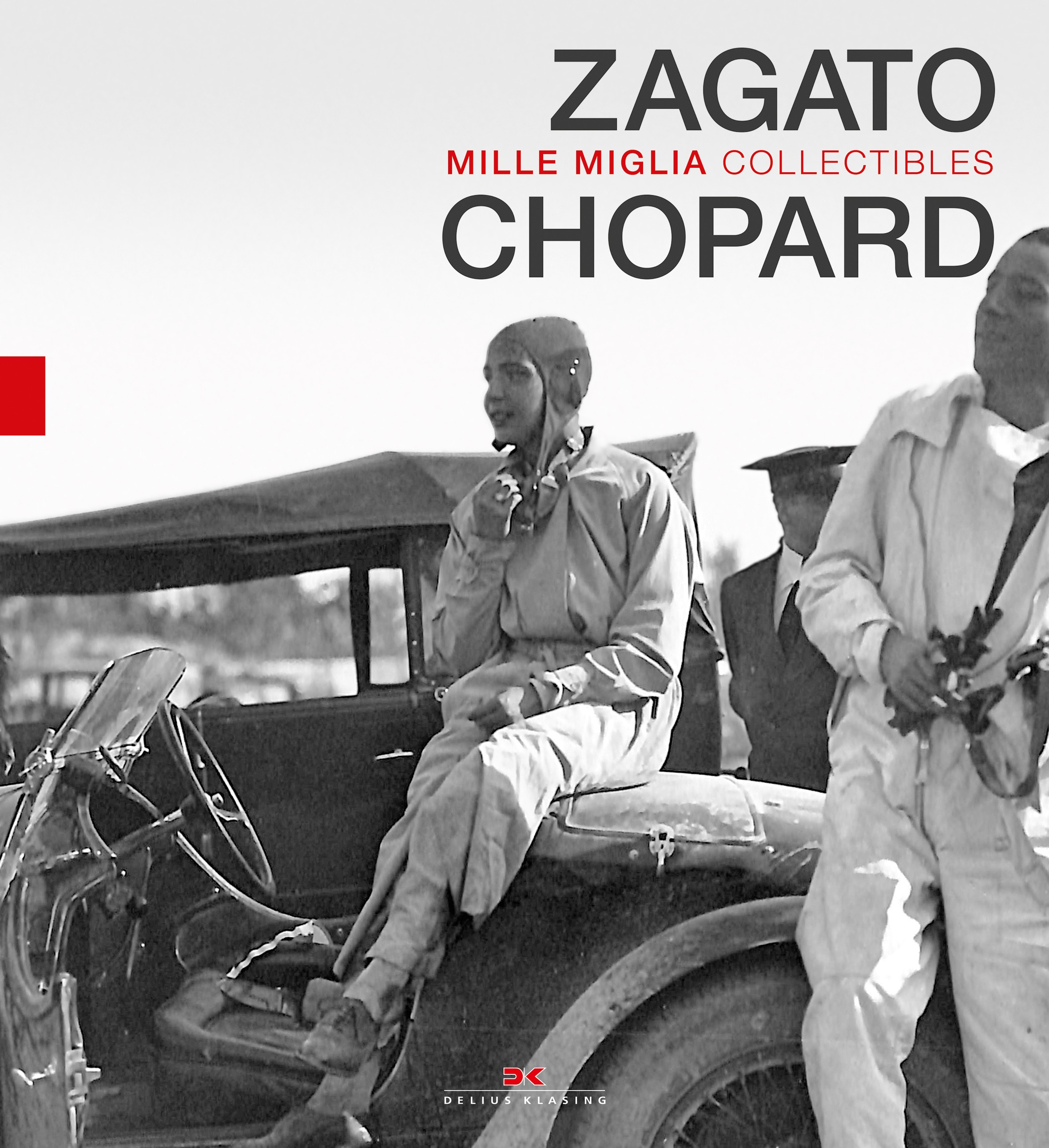 Chopard and Zagato Mille Miglia Collectibles