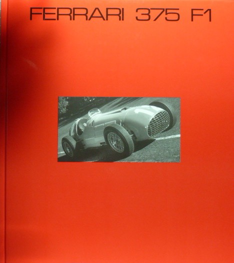 洋書 フランス語 FERRARI 375 F1 / Cavalleria No.4 / フェラーリ 375 