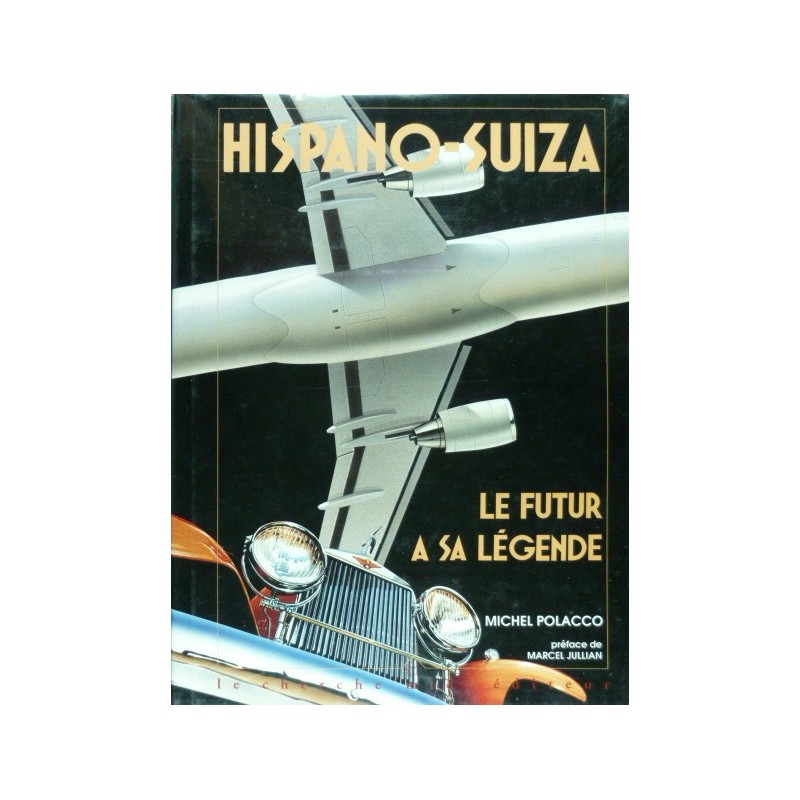 楽天ランキング1位】 HISPANO-SUIZA Michel Polacco イスパノ・スイザ 