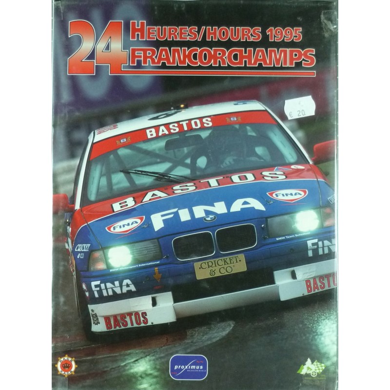 24 Heures Francorchamps 1995