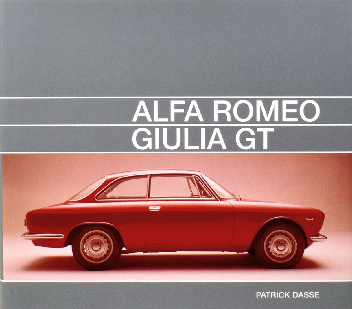 Alfa Romeo art: canvas print: Alfa Romeo GT 1300 Junior (1969)