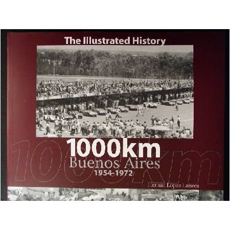 Monza 1000 Km: 1965-2008 (English Edition)