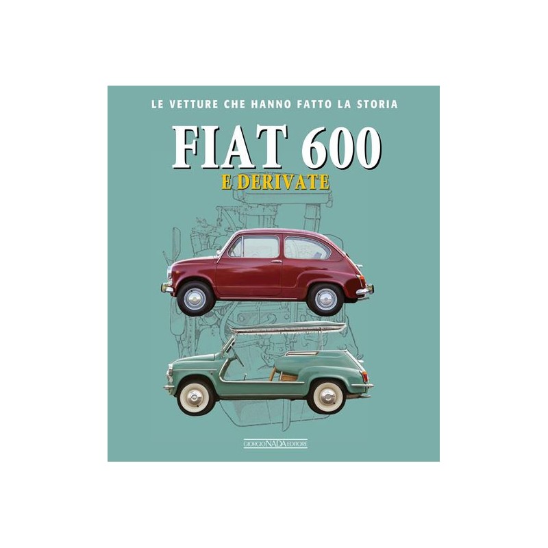 Auto che hanno fatto storia: Fiat 600