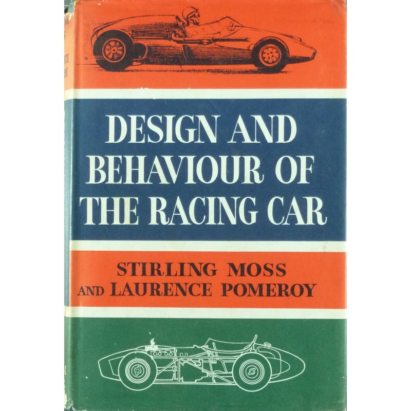 Design and behaviour of the racing car