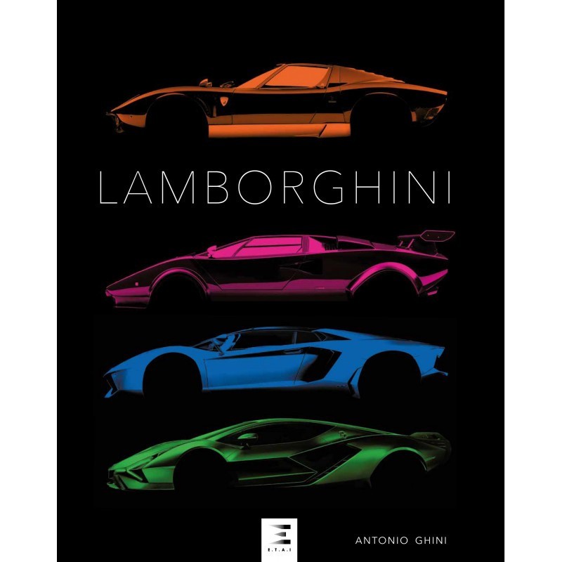 Lamborghini : Modèles de voitures et Histoire