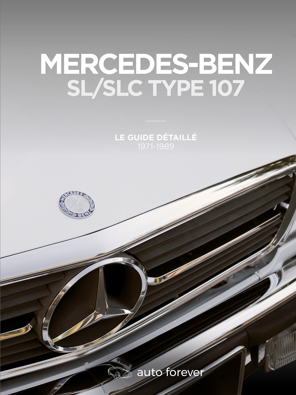 Mercedes-Benz SLC - Le soleil se couche - Guide Auto