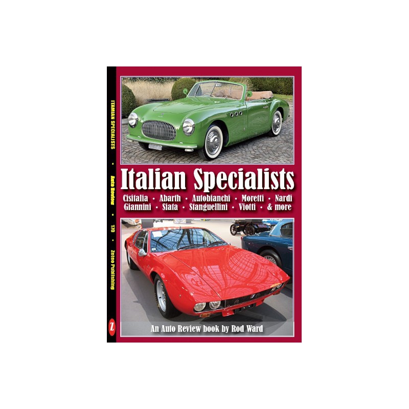 Italian Specialists (Auto Review Album Number 170)