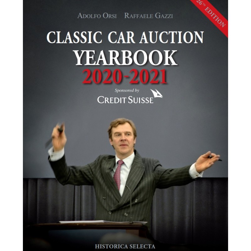 Classic Car Auction Yearbook 2020 2021