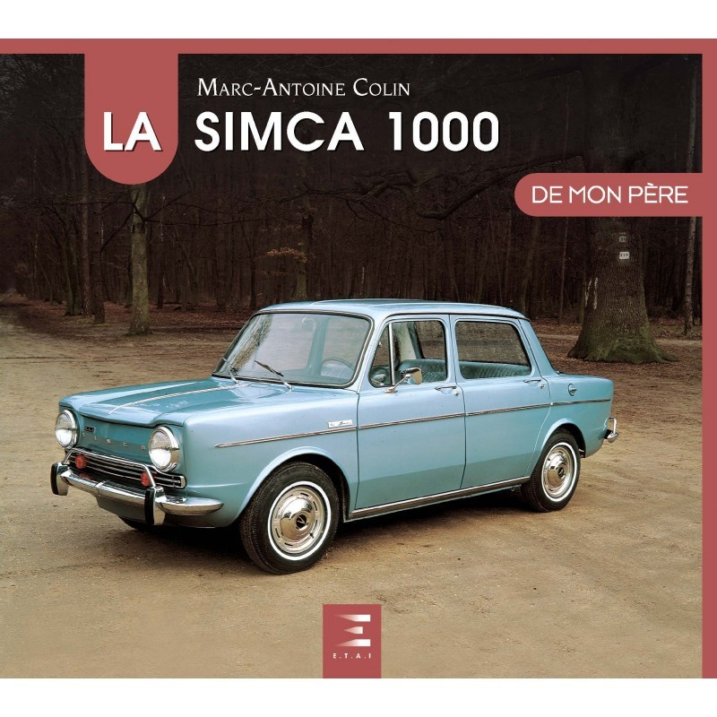 Mes produits (1) - Simca 1000 rallye 2