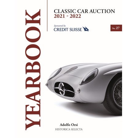Classic Car Auction Yearbook 2022 2023 book | Motors Mania