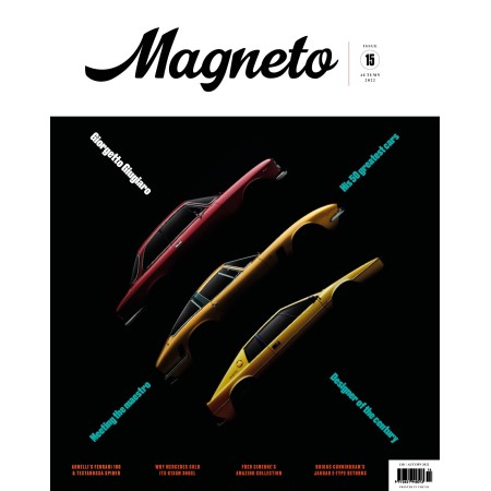 Magneto Magazine 19 | Motors Mania