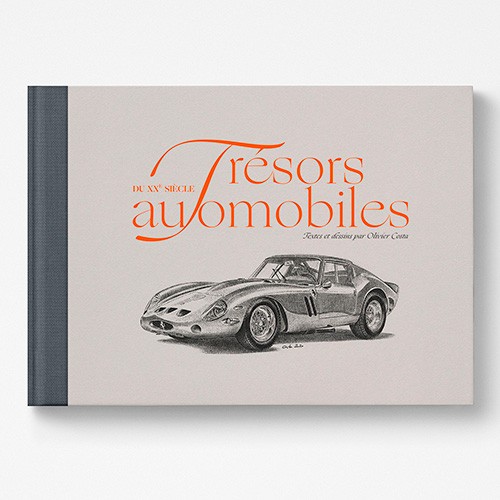 Les trésors du musée national de l'Automobile - Diffusion régionale du livre