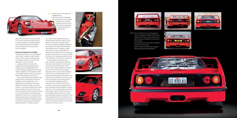 Ferrari F40 – review, history, prices and specs 2024