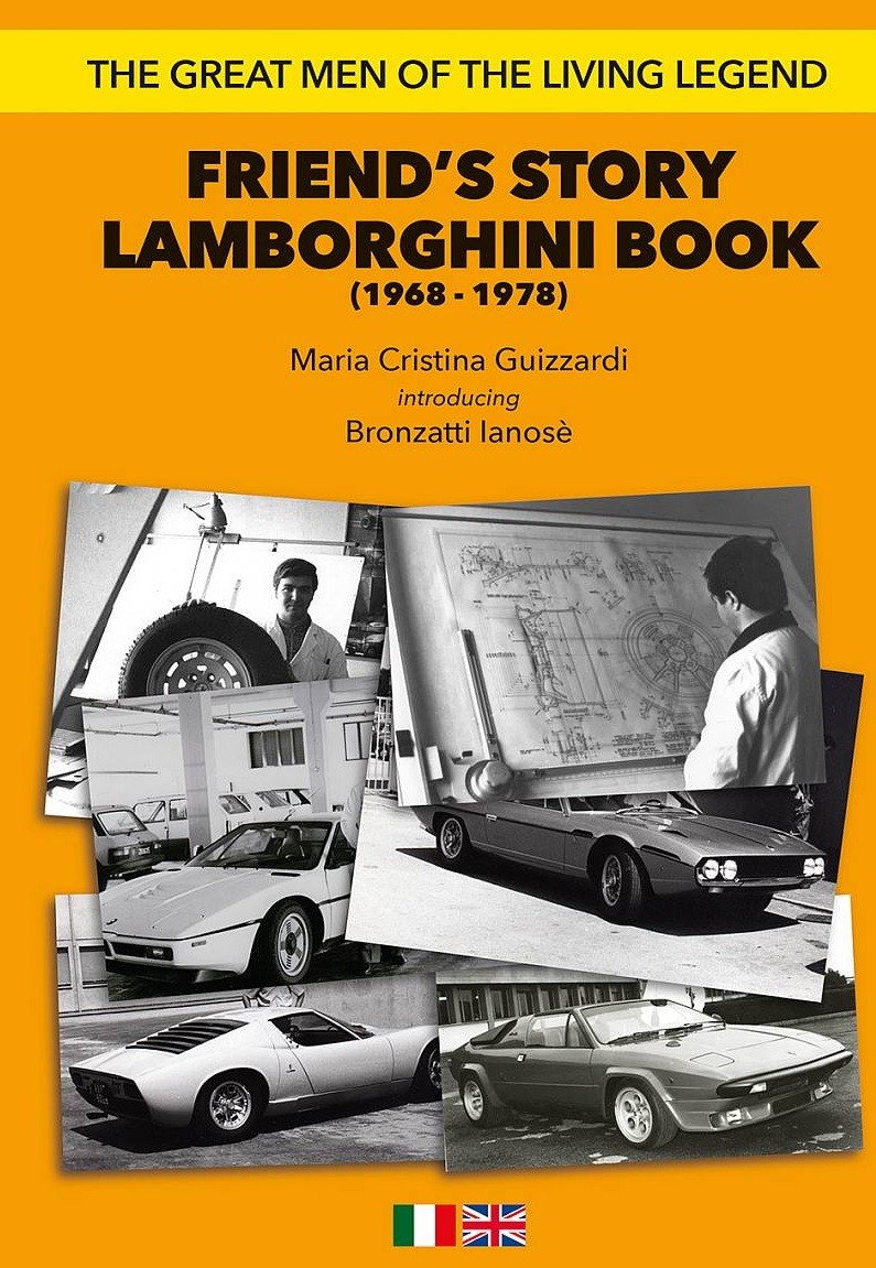 Lamborghini story on sale