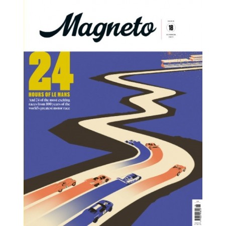 Magneto Magazine 19 | Motors Mania