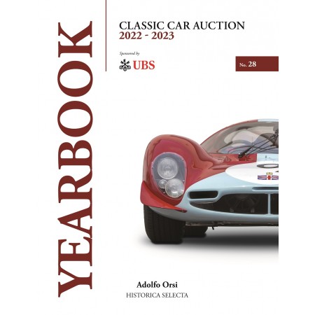 Classic Car Auction Yearbook 2022 2023 book | Motors Mania