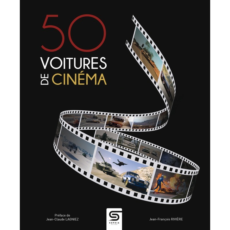 Voitures de cinéma classiques | Poster