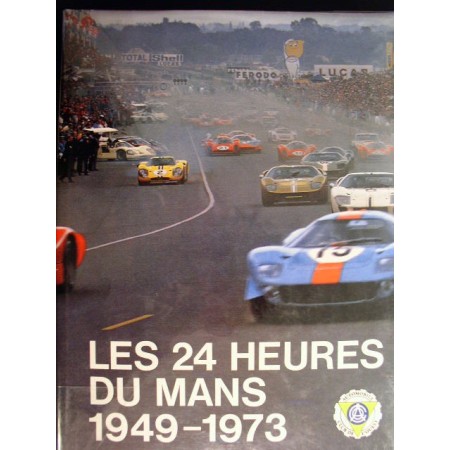 24 heures du Mans 1923-1992 - 2 volumes