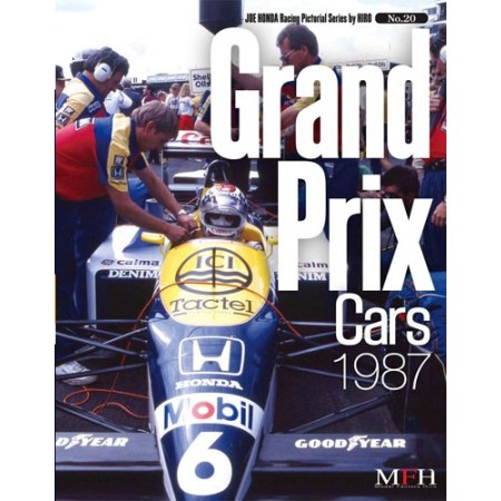 Racing Pictorial Series by HIRO No.29 : Grand Prix 1967 Part - 02