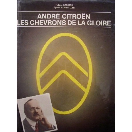 Des logos et des histoires. Citroën : saviez-vous que les chevrons sont  polonais ?