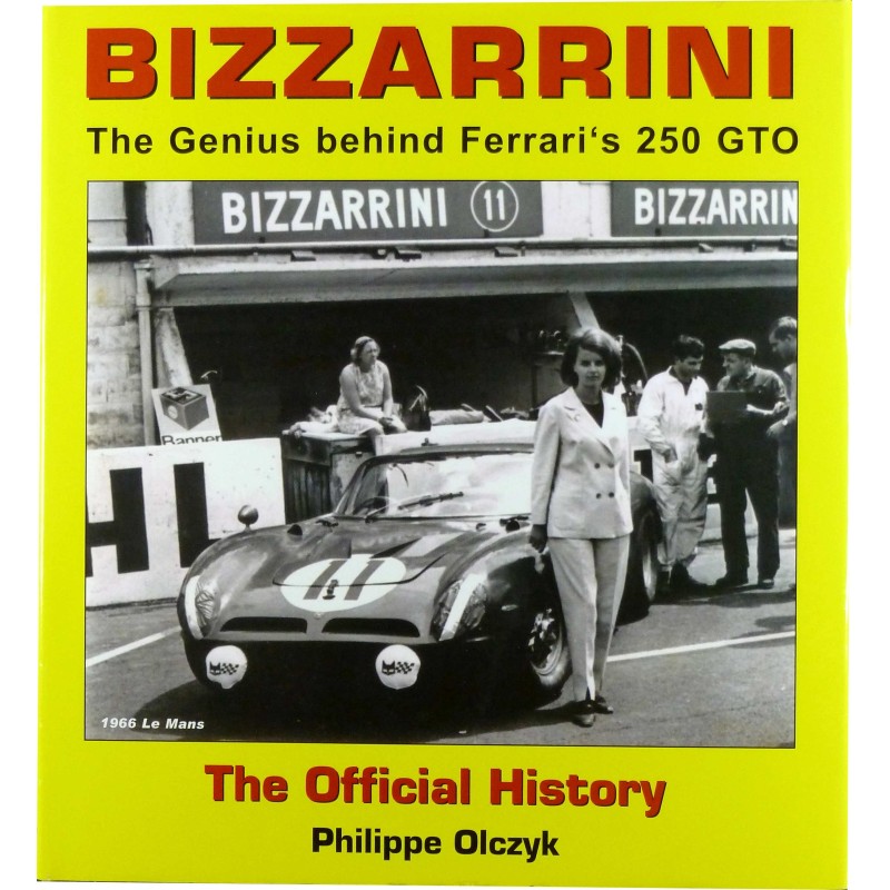 Bizzarrini - The Genius behind Ferrari's 250 GTO