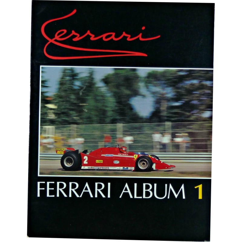 Ferrari album 1