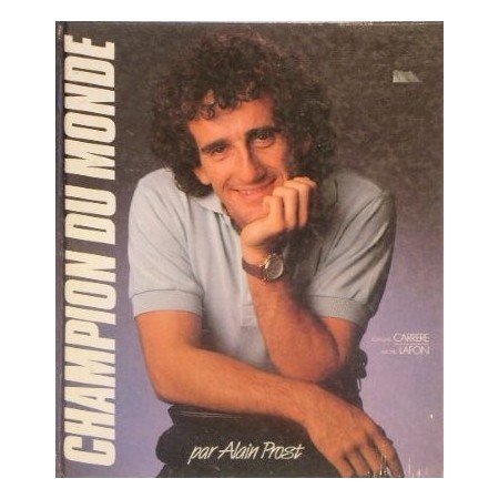 Montre alain prost hot sale