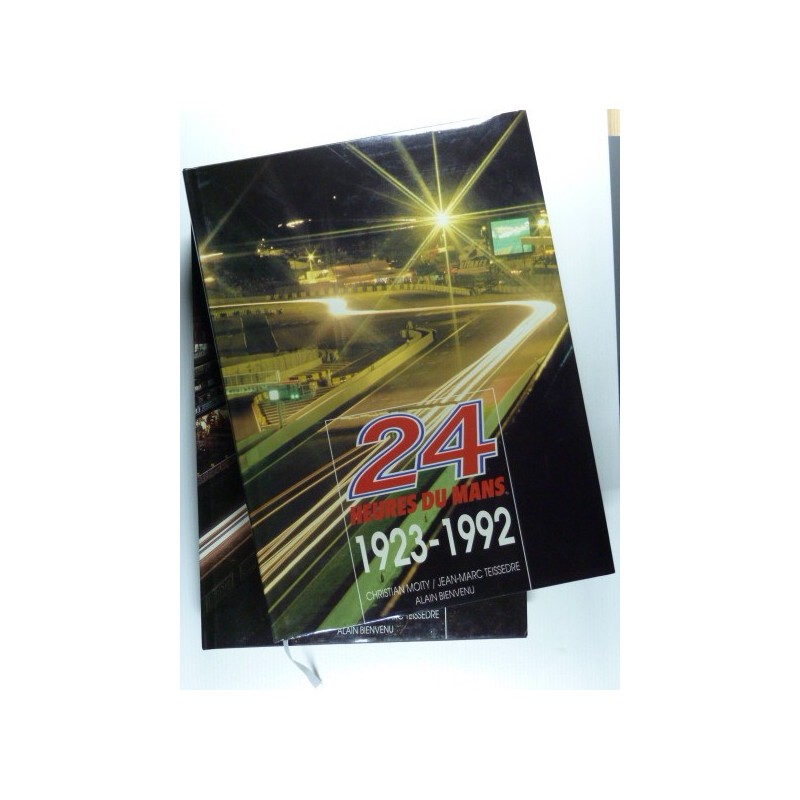 24 heures du Mans 1923-1992 - 2 volumes