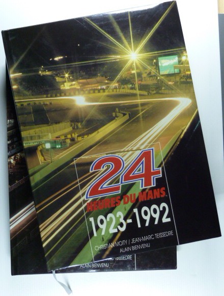 24 heures du Mans 1923-1992 - 2 volumes