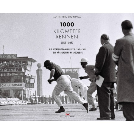 Monza 1000 Km: 1965-2008 (English Edition)