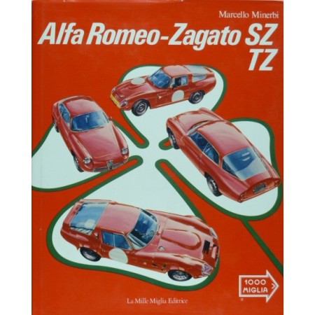 Alfa Romeo Zagato SZ TZ