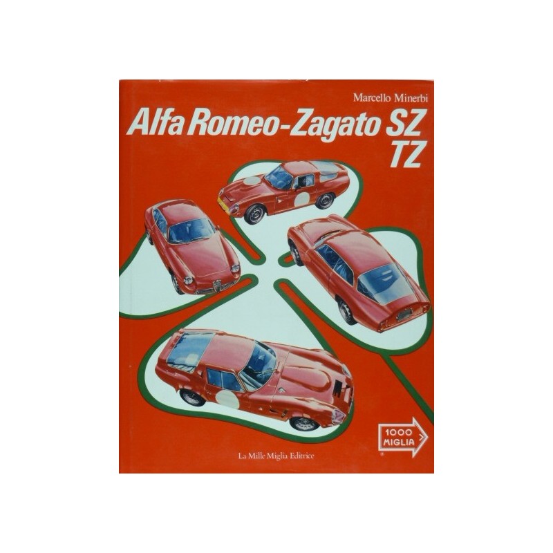 Alfa Romeo Zagato SZ TZ