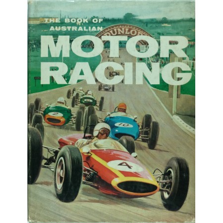 The Book Of Australian Motor Racing